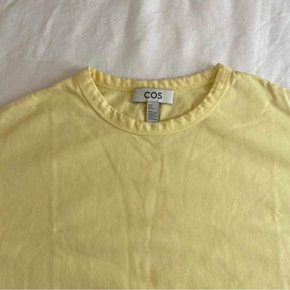 COS Oversized Boxy Tee - Picture 4 of 4